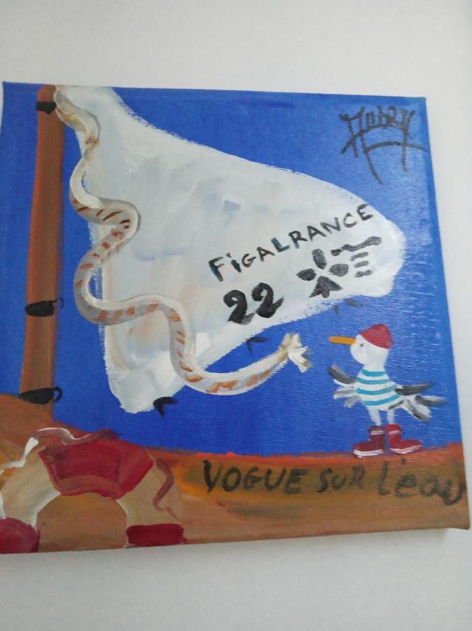 Figalrance Studio Plouër-sur-Rance Kültér fotó